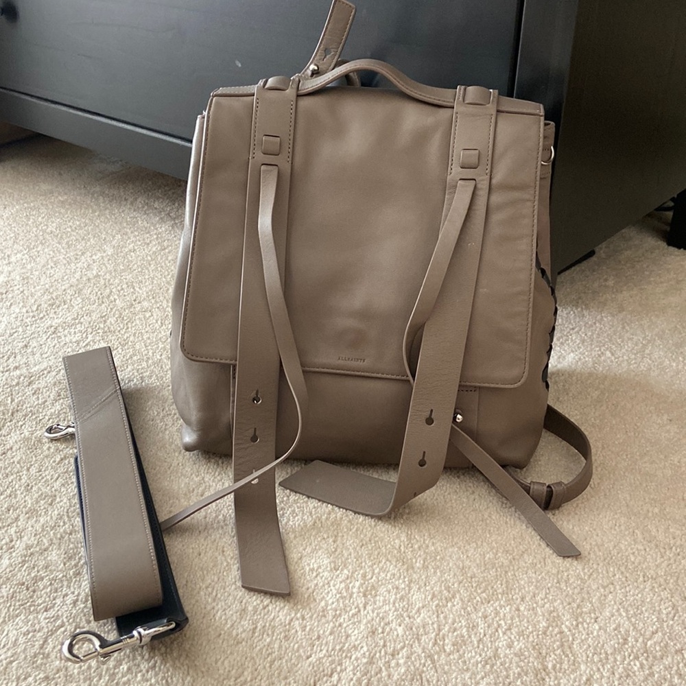 All Saints Backpack